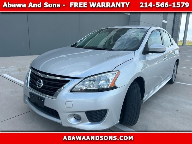 2014 NISSAN Sentra