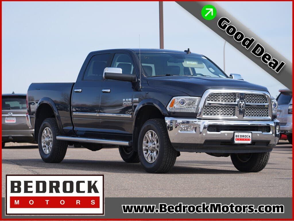 2018 RAM 2500