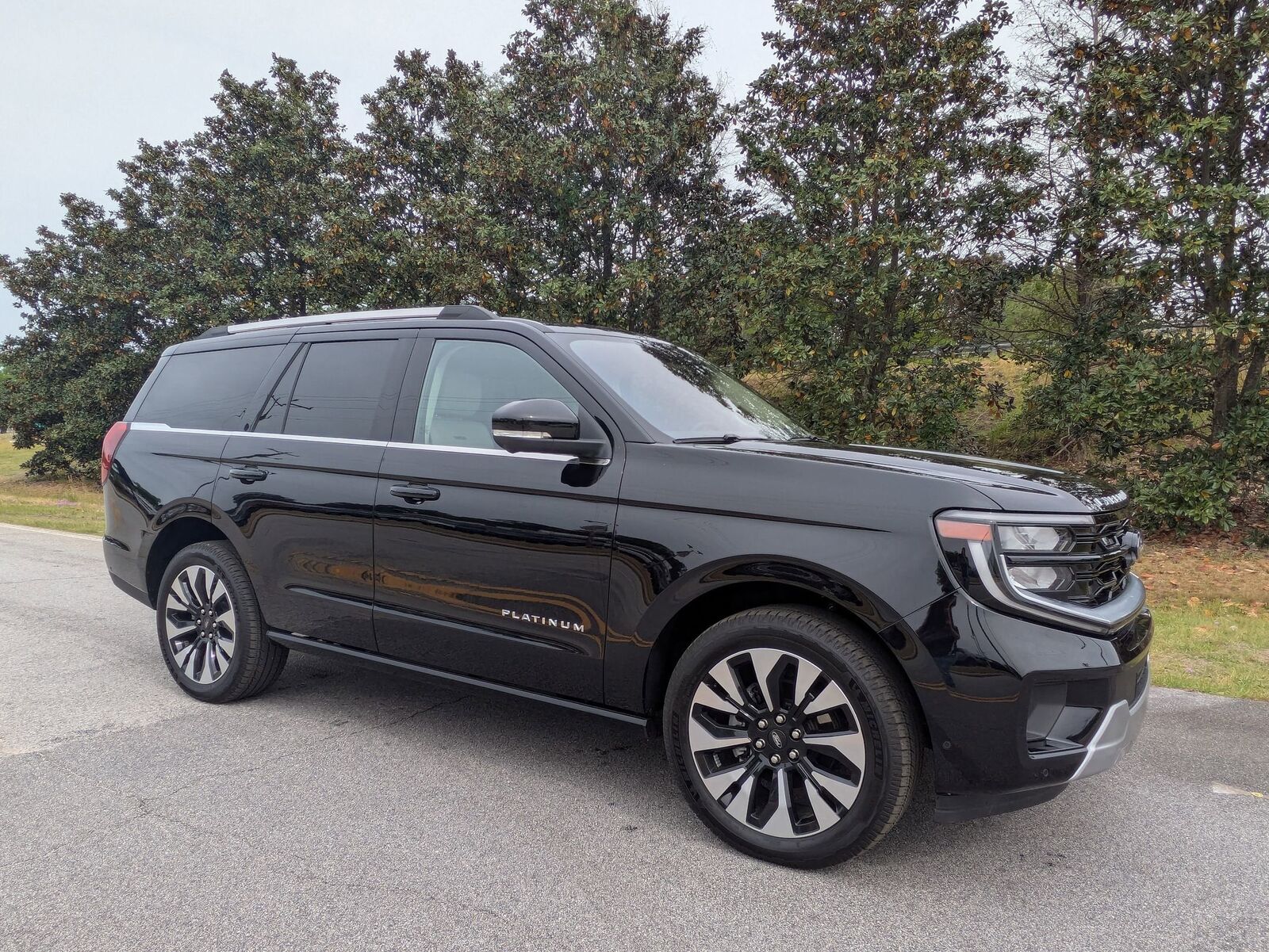 2025 FORD Expedition