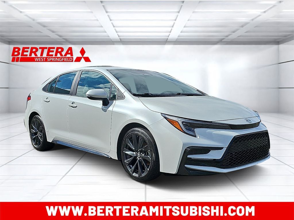2024 TOYOTA Corolla