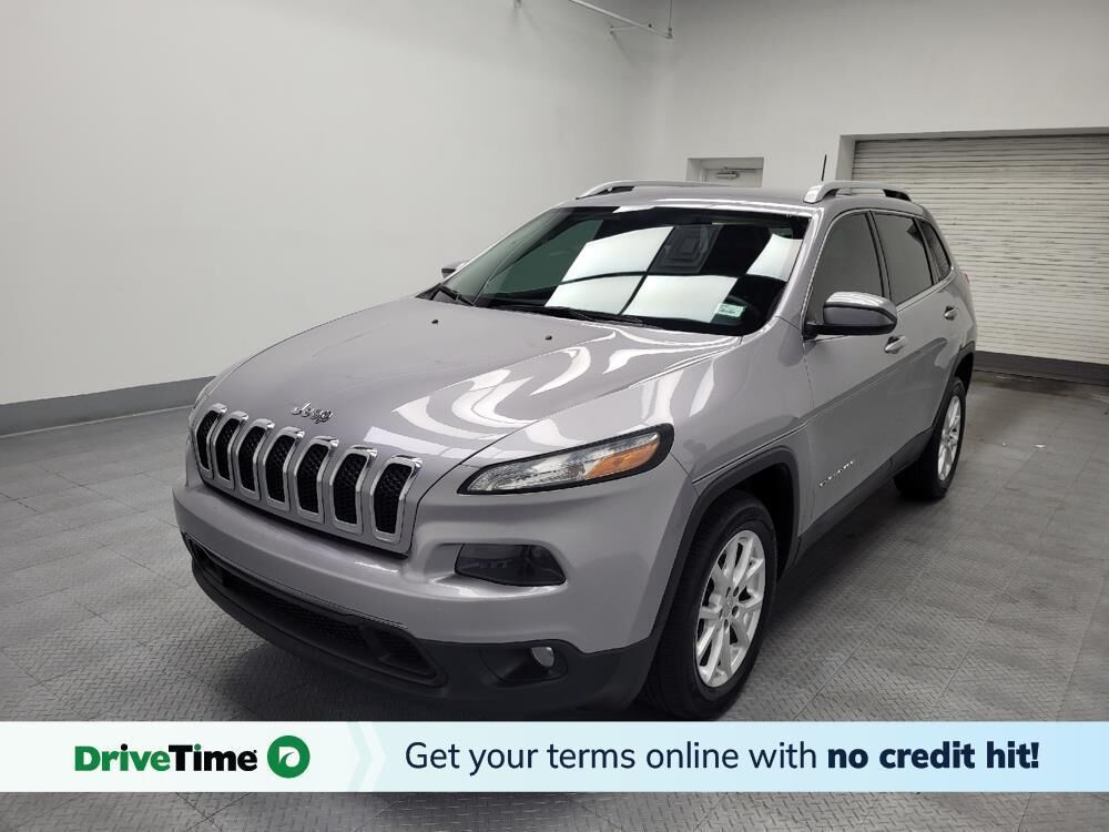 2018 JEEP Cherokee