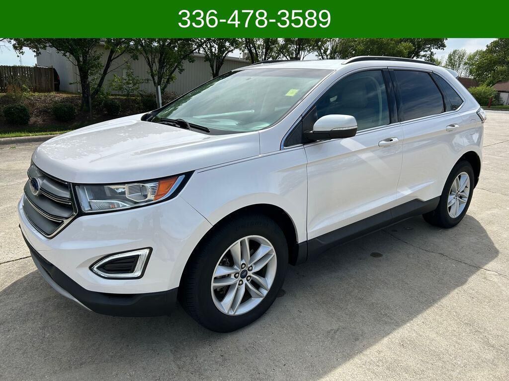 2017 FORD Edge
