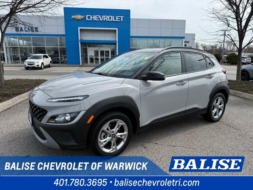 2023 HYUNDAI Kona