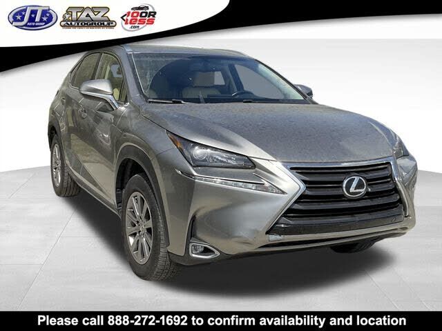 2016 LEXUS NX