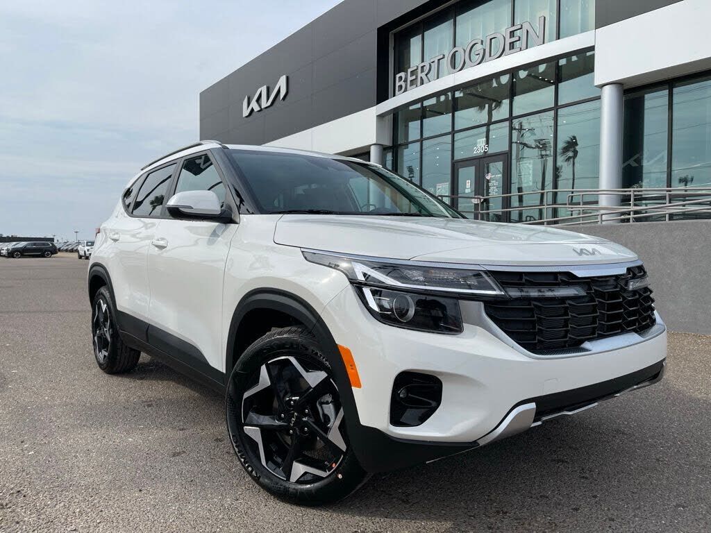 2026 KIA Seltos