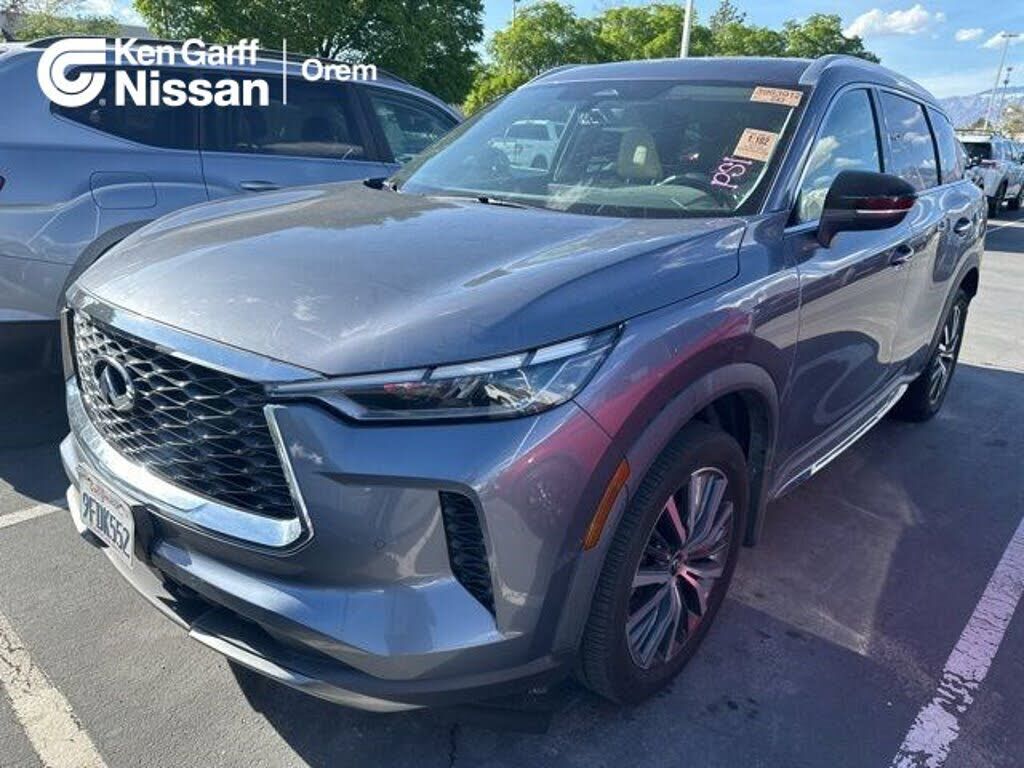 2023 INFINITI QX60