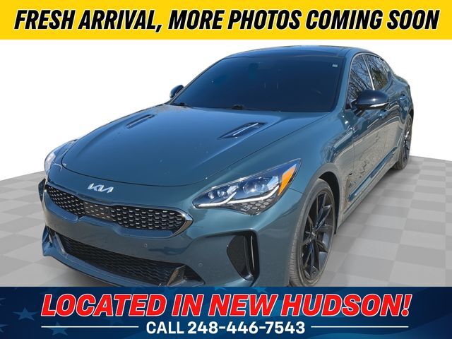 2023 KIA Stinger