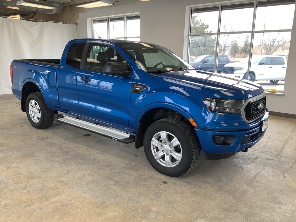 2023 FORD Ranger