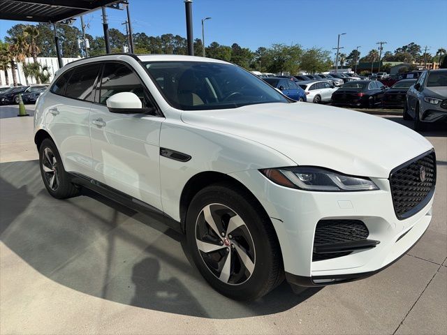 2022 JAGUAR F-Pace