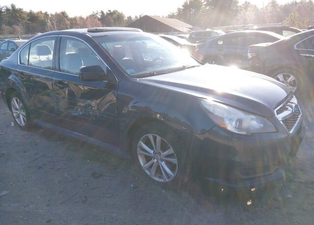 2014 SUBARU Legacy