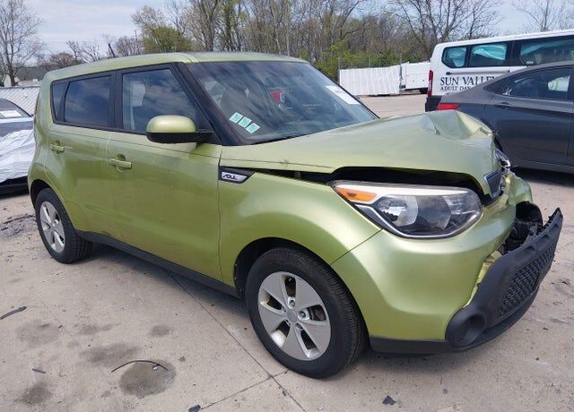 2015 KIA Soul