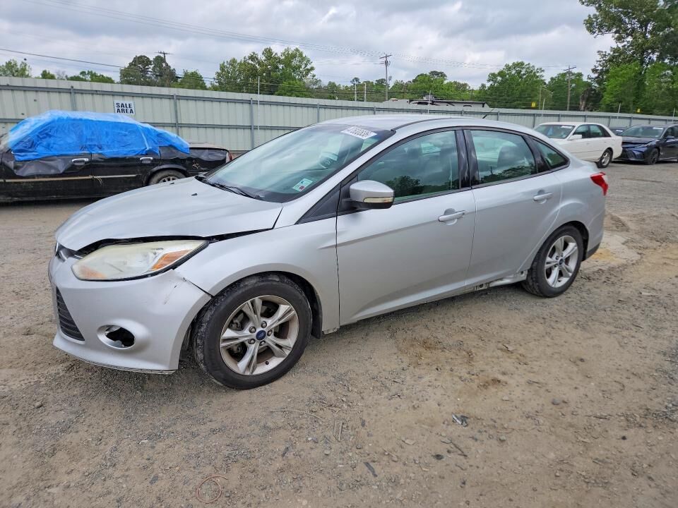2014 FORD Focus