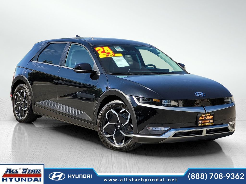 2024 HYUNDAI IONIQ 5