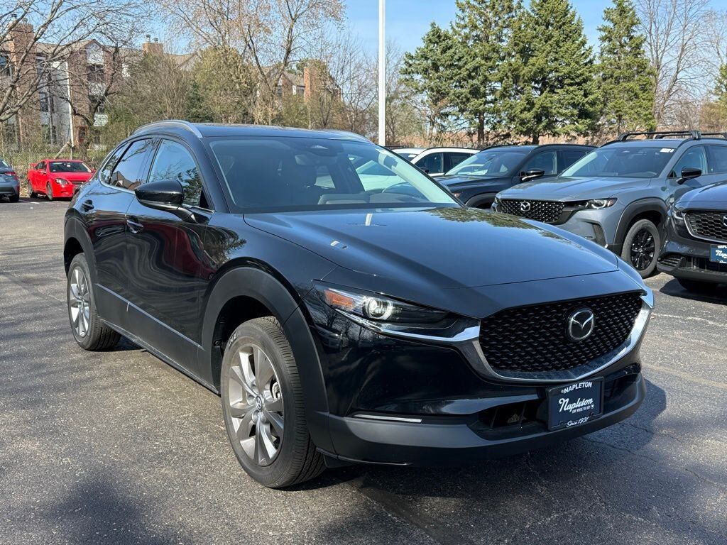 2025 MAZDA CX-30
