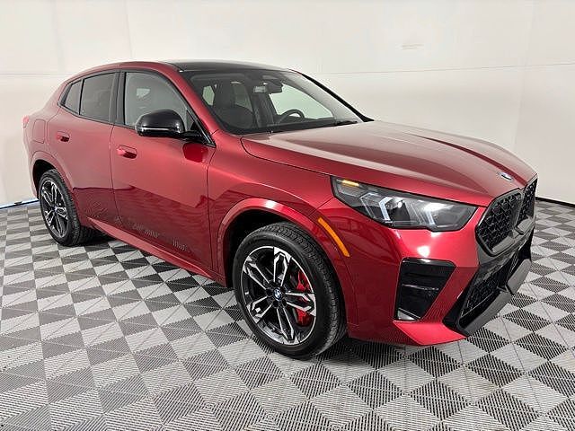 2026 BMW X2