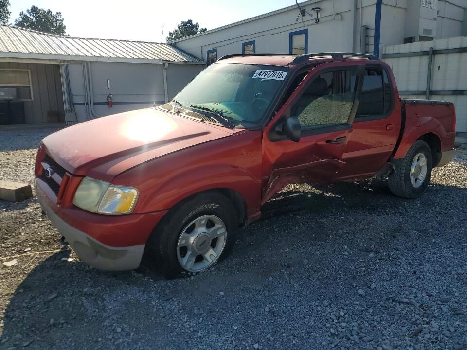 2002 FORD Explorer