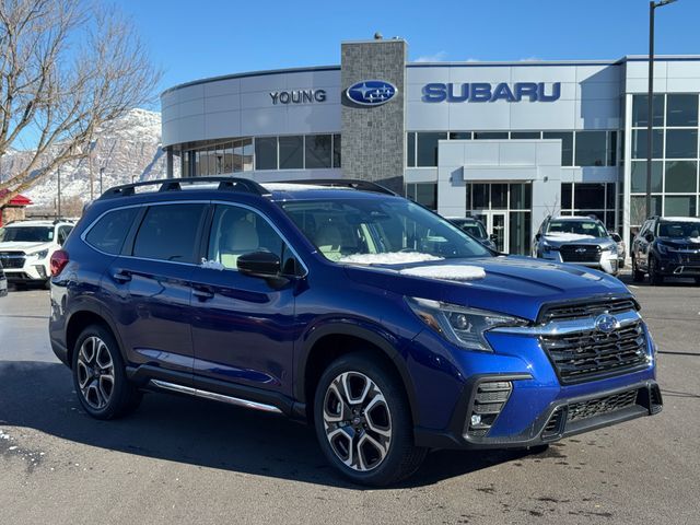 2026 SUBARU Ascent