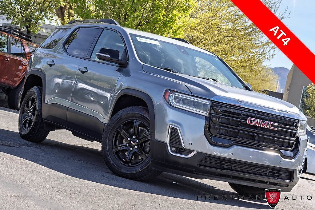 2023 GMC Acadia