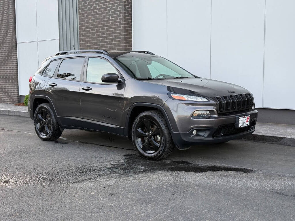 2015 JEEP Cherokee