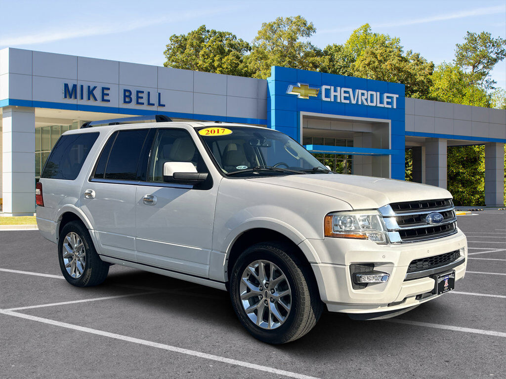 2017 FORD Expedition