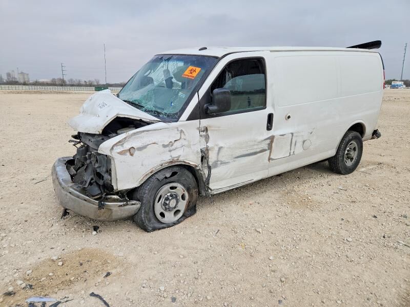 2014 CHEVROLET Express