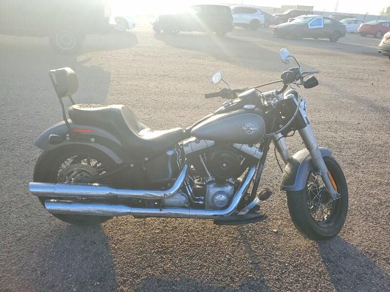 2014 HARLEY DAVIDSON Softail Slim