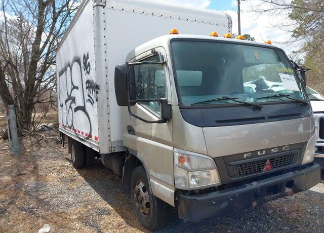2006 MITSUBISHI FUSO FE84D