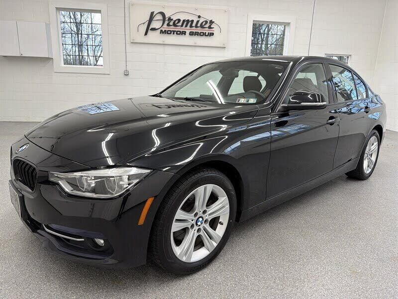 2016 BMW 3 Series