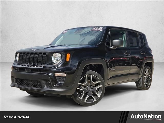 2021 JEEP Renegade