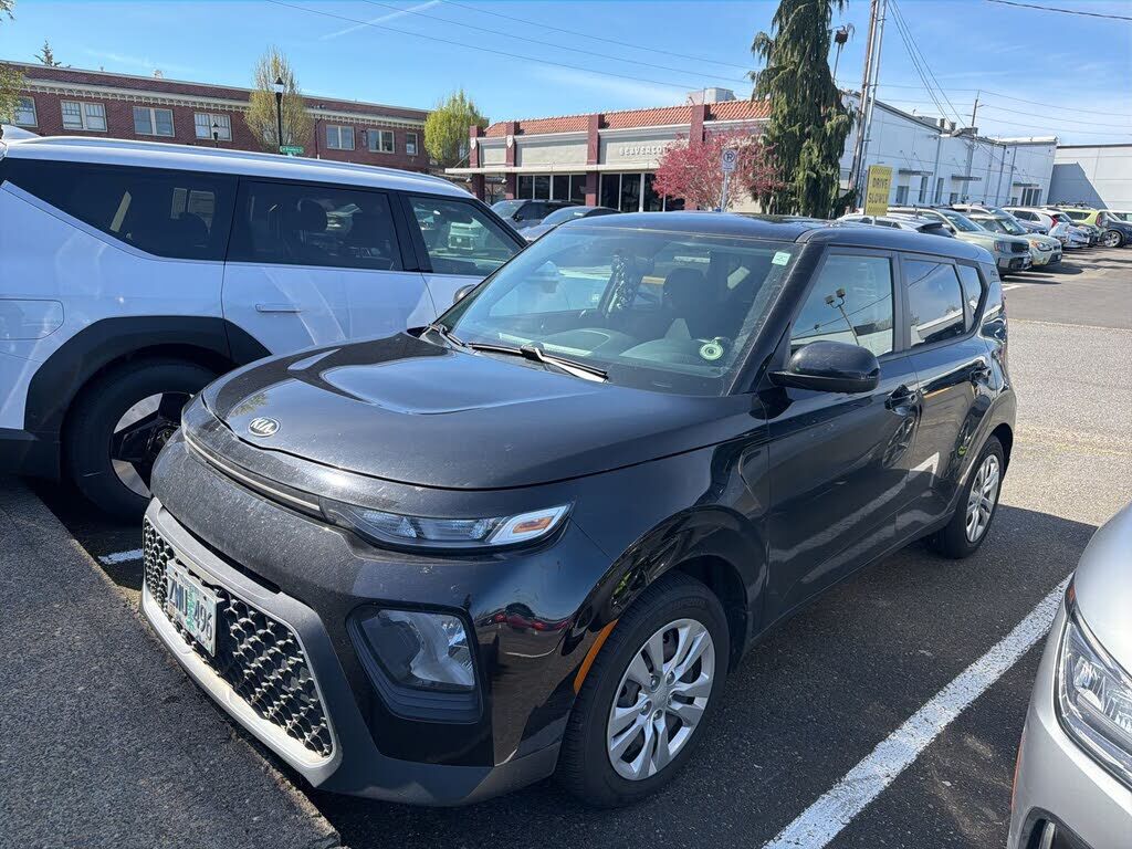 2021 KIA Soul