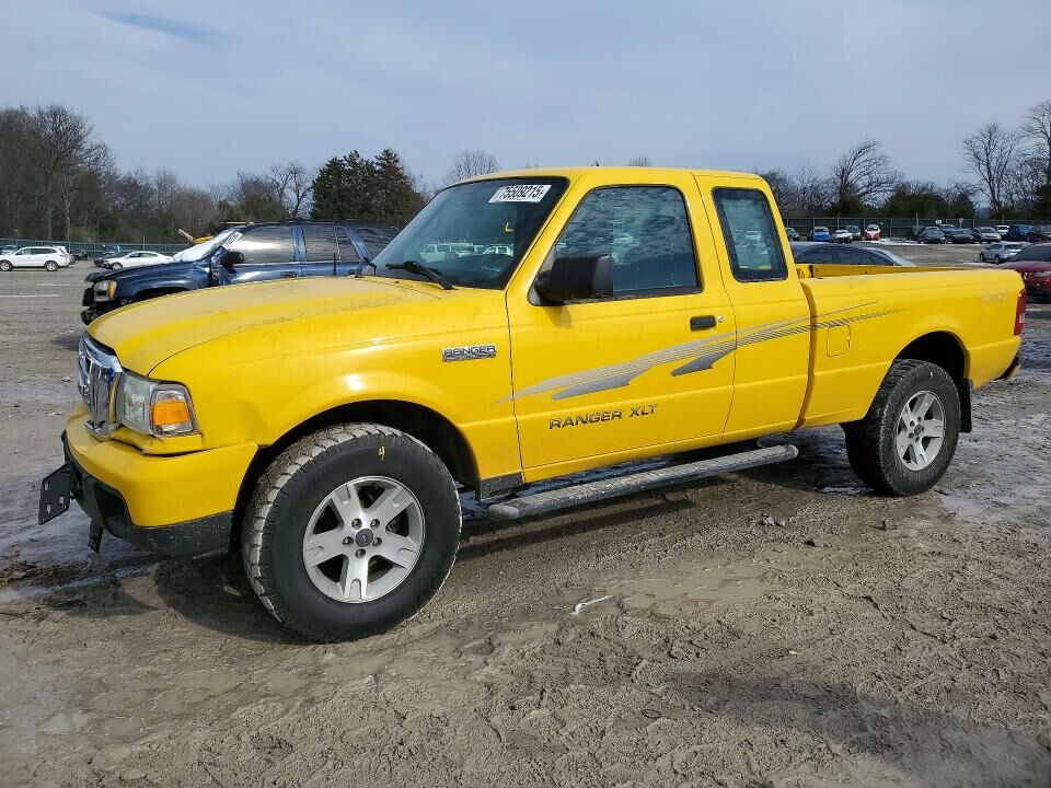 2006 FORD Ranger