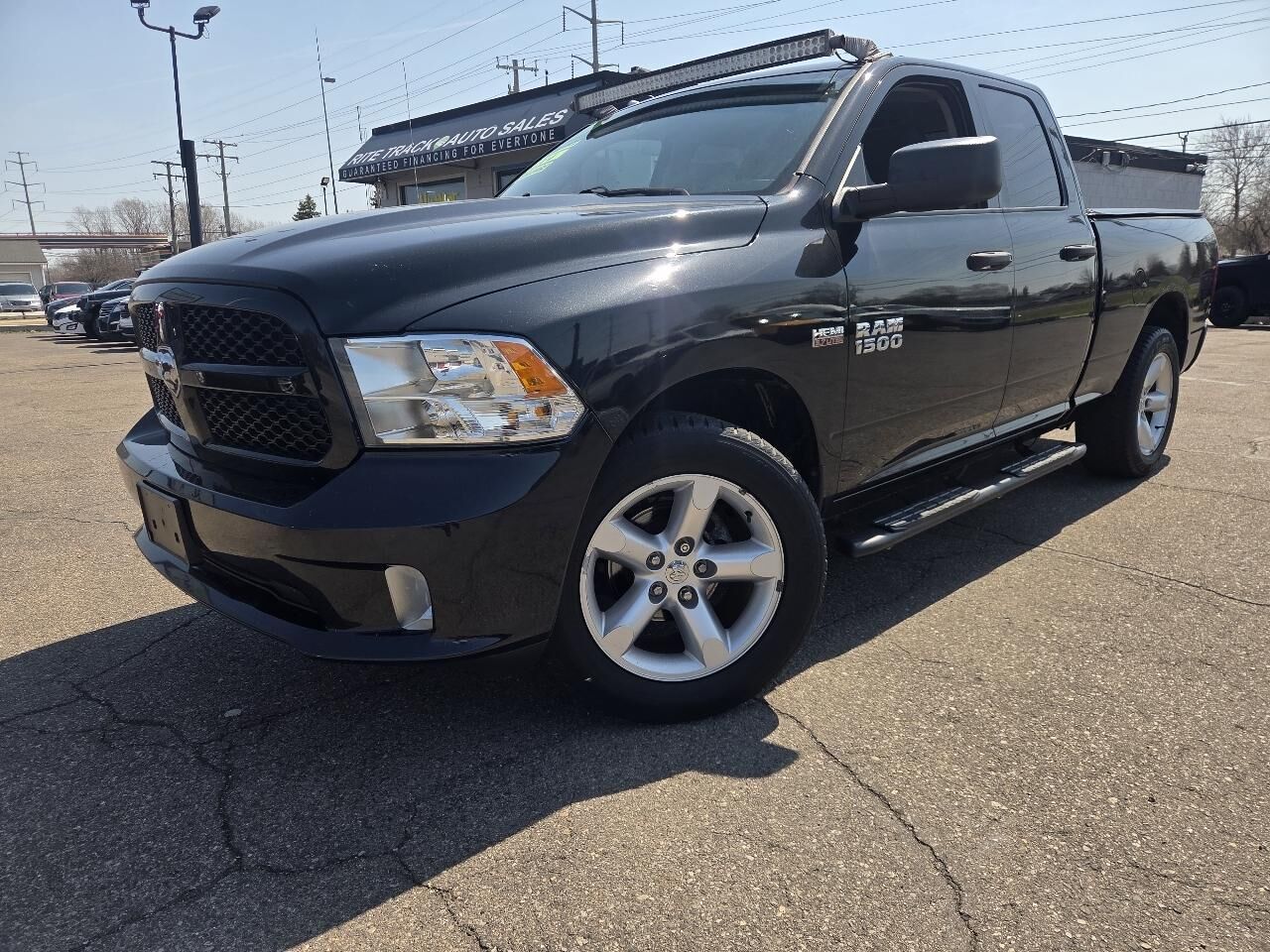 2017 RAM 1500