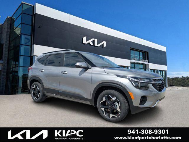 2026 KIA Seltos