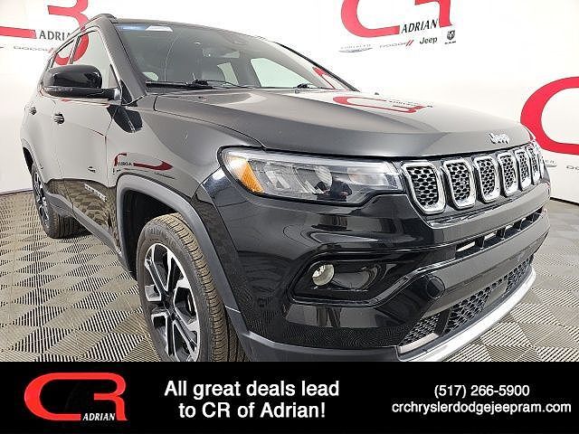 2024 JEEP Compass