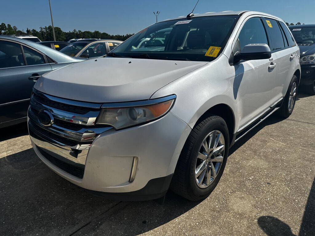 2012 FORD Edge