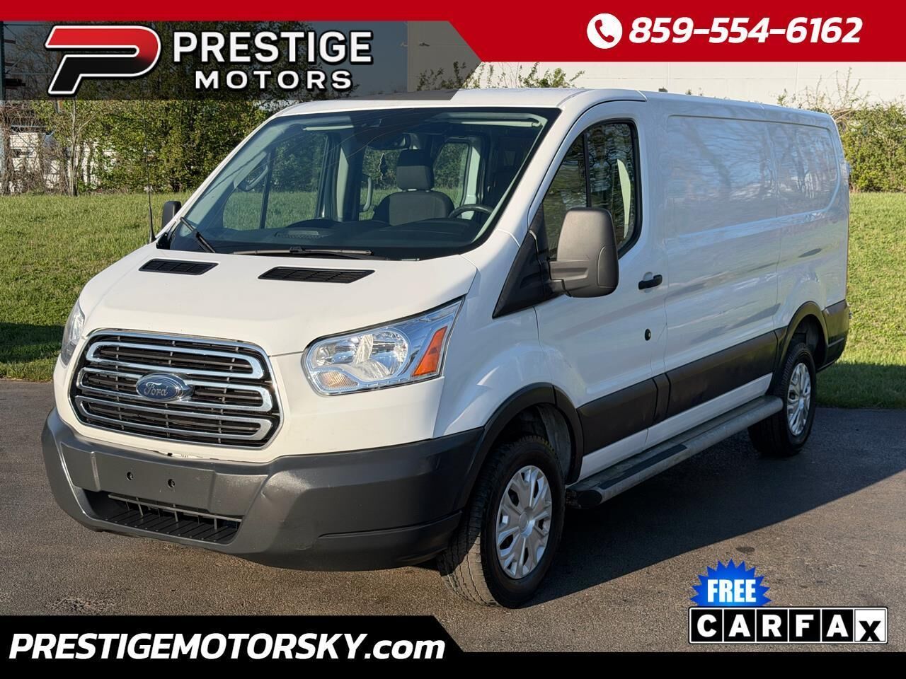 2017 FORD Transit