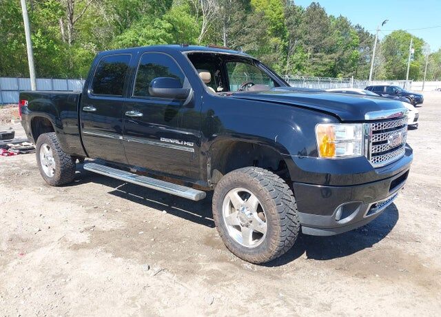 2011 GMC Sierra