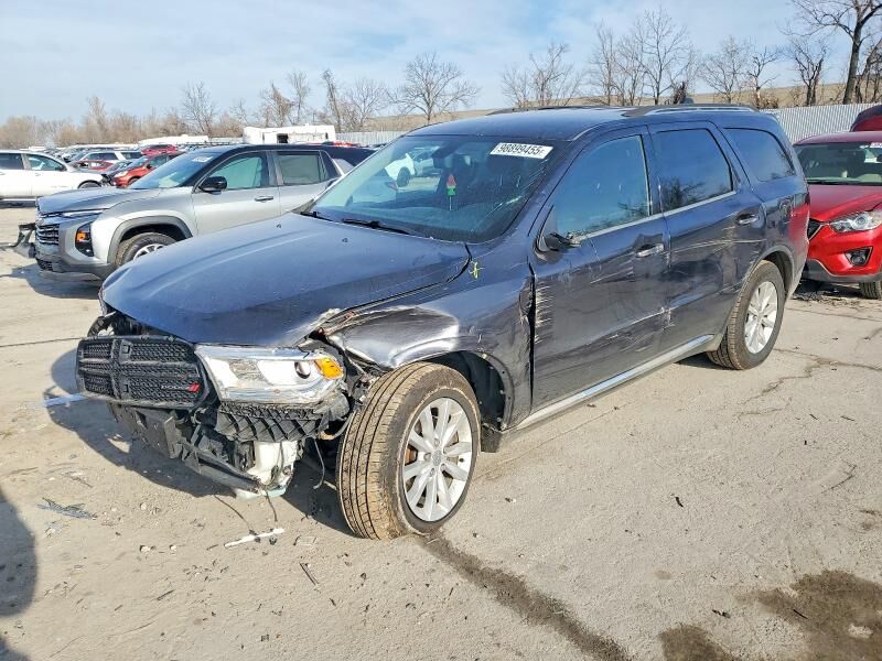 2014 DODGE Durango