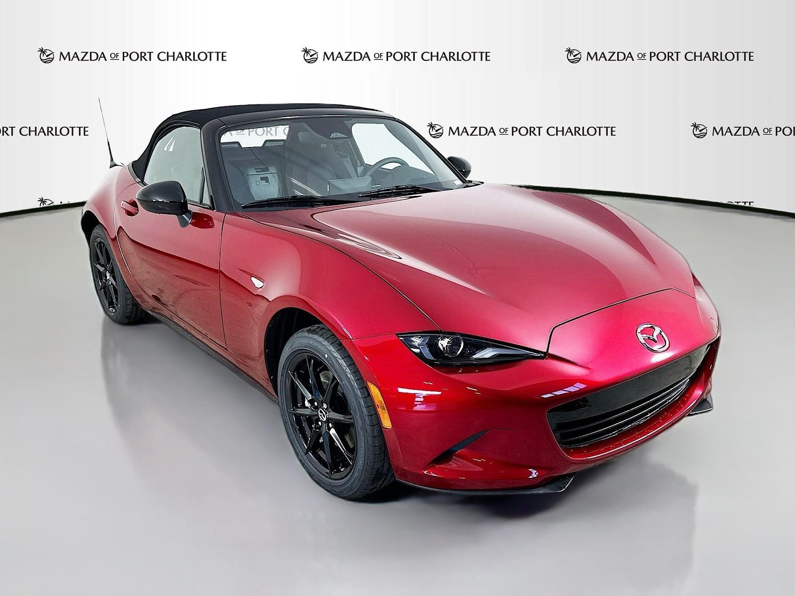 2026 MAZDA MX-5