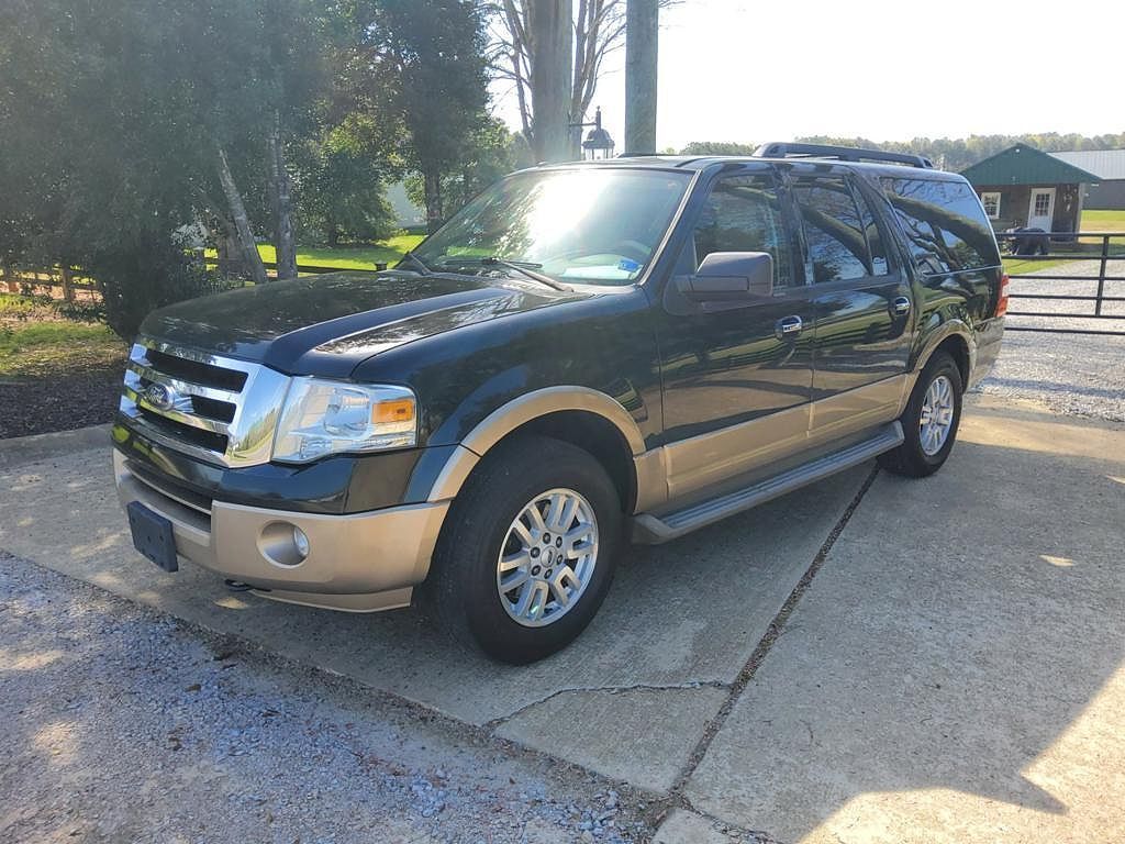 2014 FORD Expedition