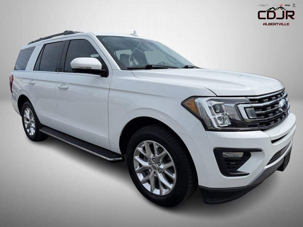 2020 FORD Expedition