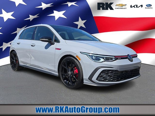 2024 VOLKSWAGEN GTI
