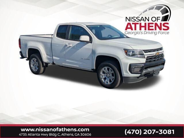 2022 CHEVROLET Colorado