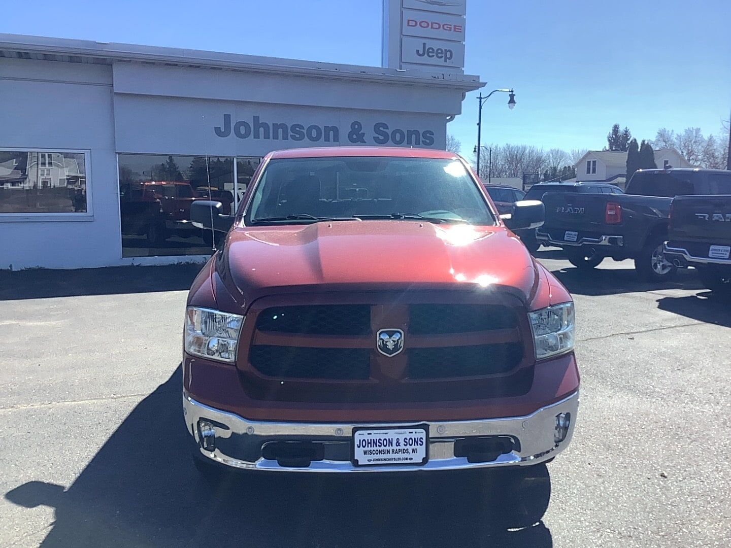 2015 RAM 1500