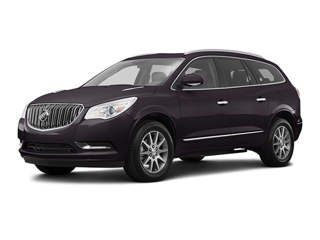 2017 BUICK Enclave