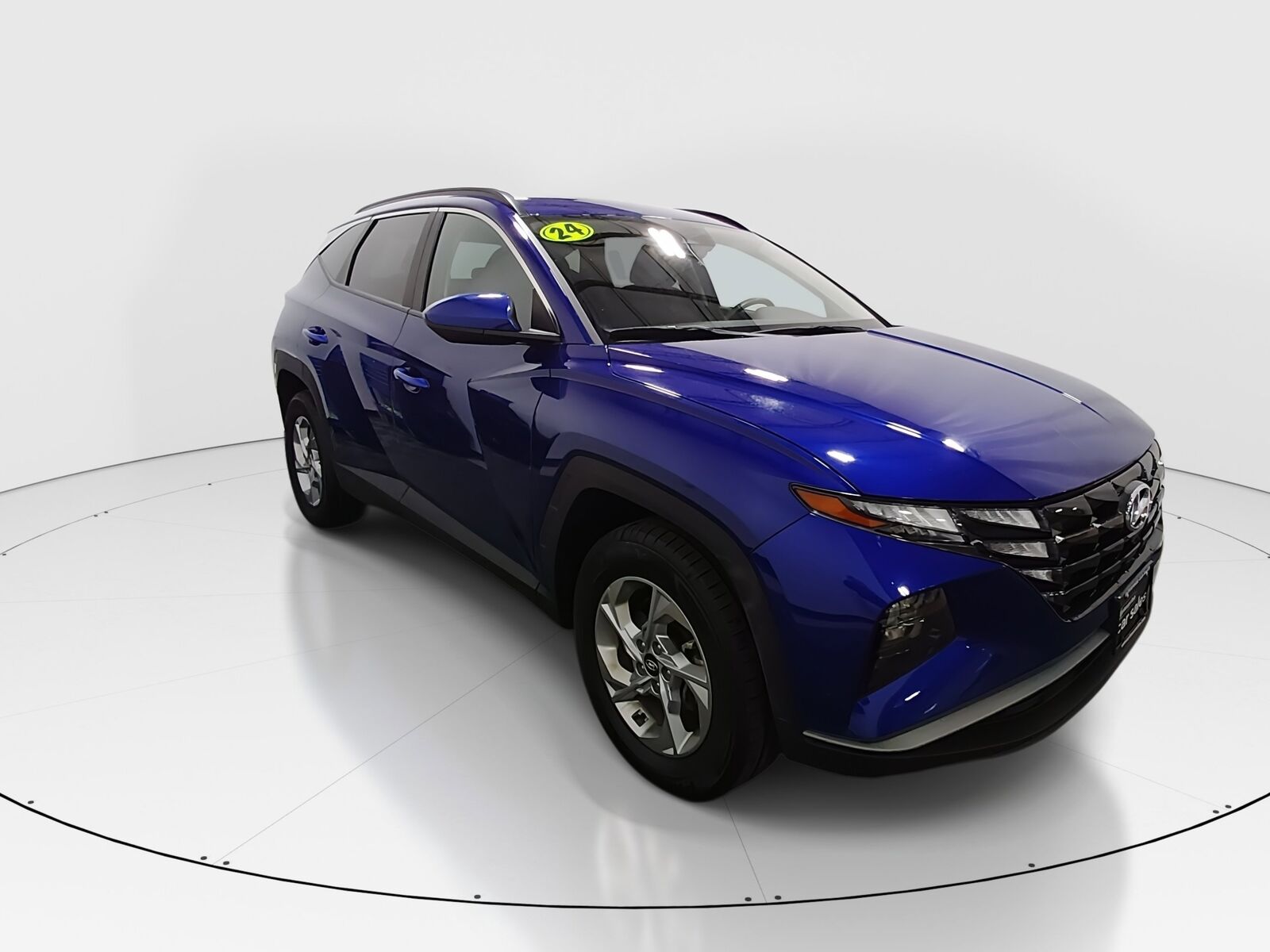 2024 HYUNDAI Tucson