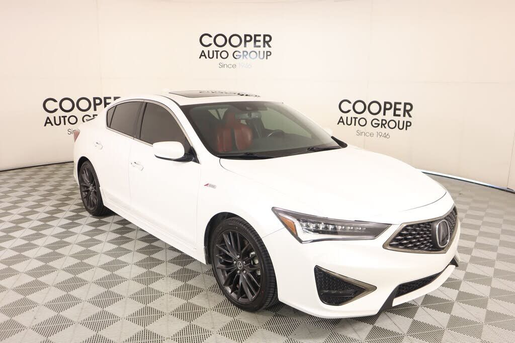 2022 ACURA ILX