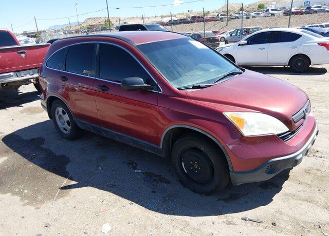 2007 HONDA CR-V