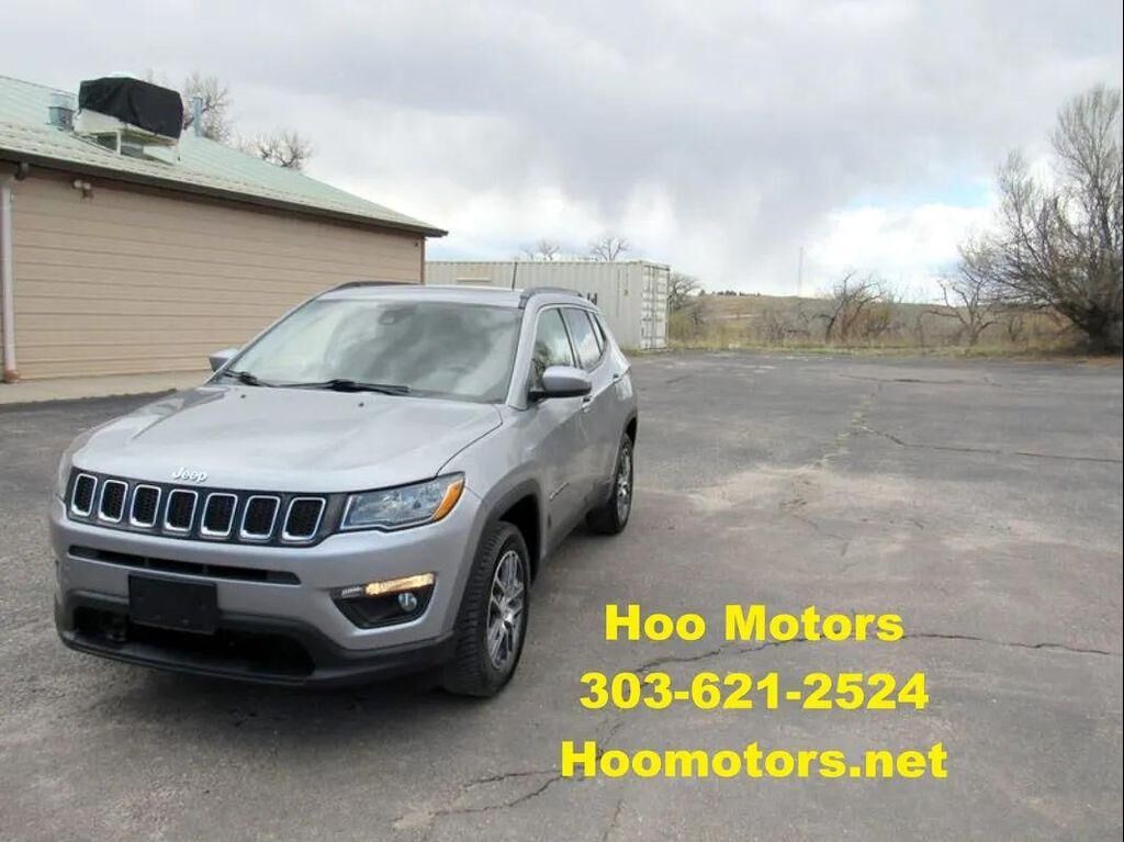 2020 JEEP Compass