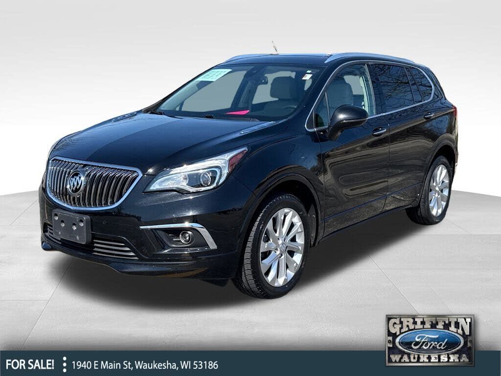 2016 BUICK Envision